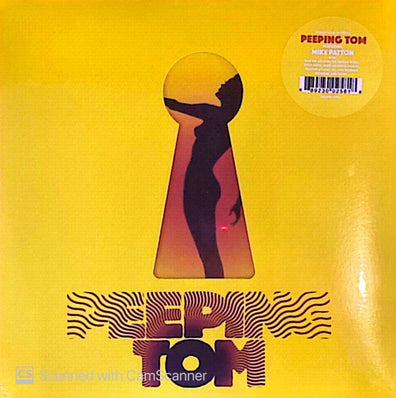 Peeping Tom - Peeping Tom (Yellow Vinyl)